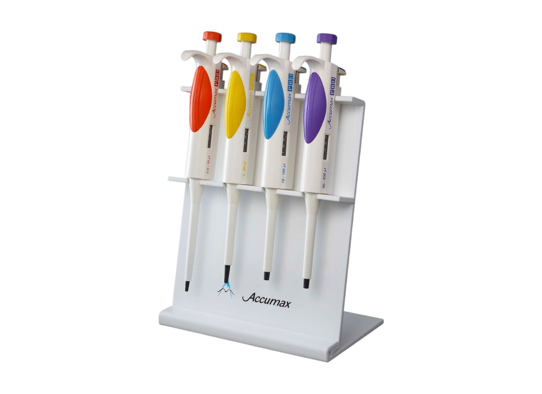 Micropipetas Accumax PRO Volumen Variable