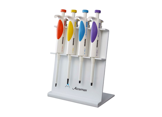 Micropipetas Accumax PRO Volumen Variable