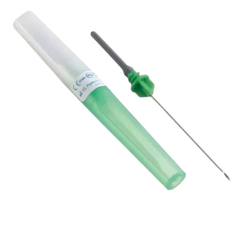Aguja BD Vacutainer® para Toma Múltiple 21G x 38 mm