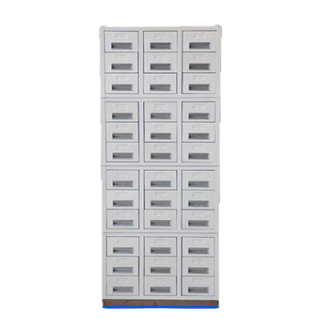 Archivero Metálico Modular para Laminillas