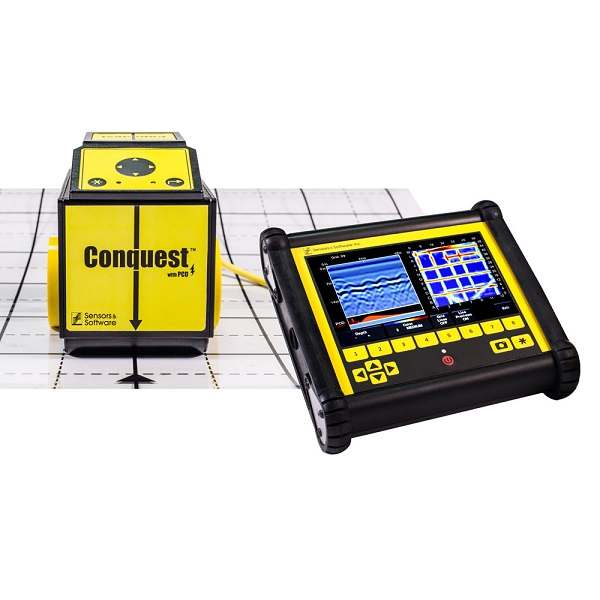 Georradar CONQUEST® 100