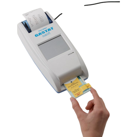 Analizador Portátil de Gases Sanguíneos GASTAT-navi