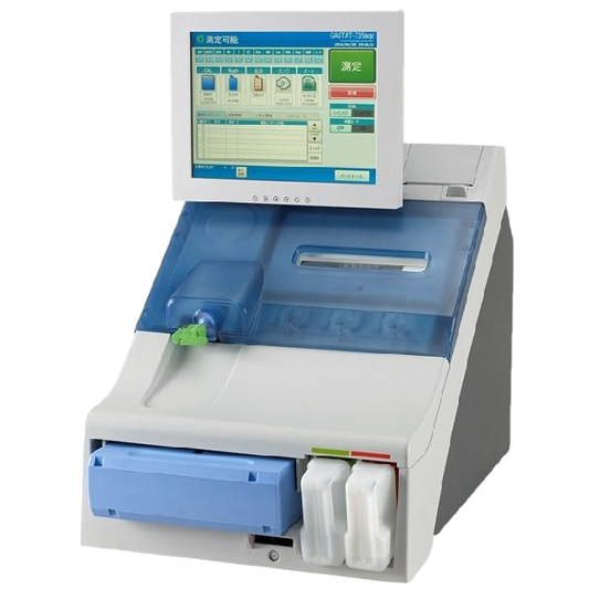 Analizador de Gases en Sangre GASTAT-700