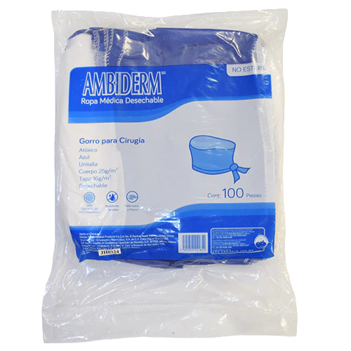 Gorros Desechables Médicos