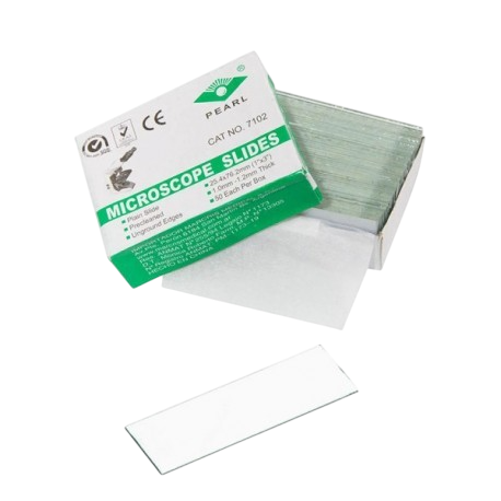 Portaobjetos para Microscopio 26 x 76 MM