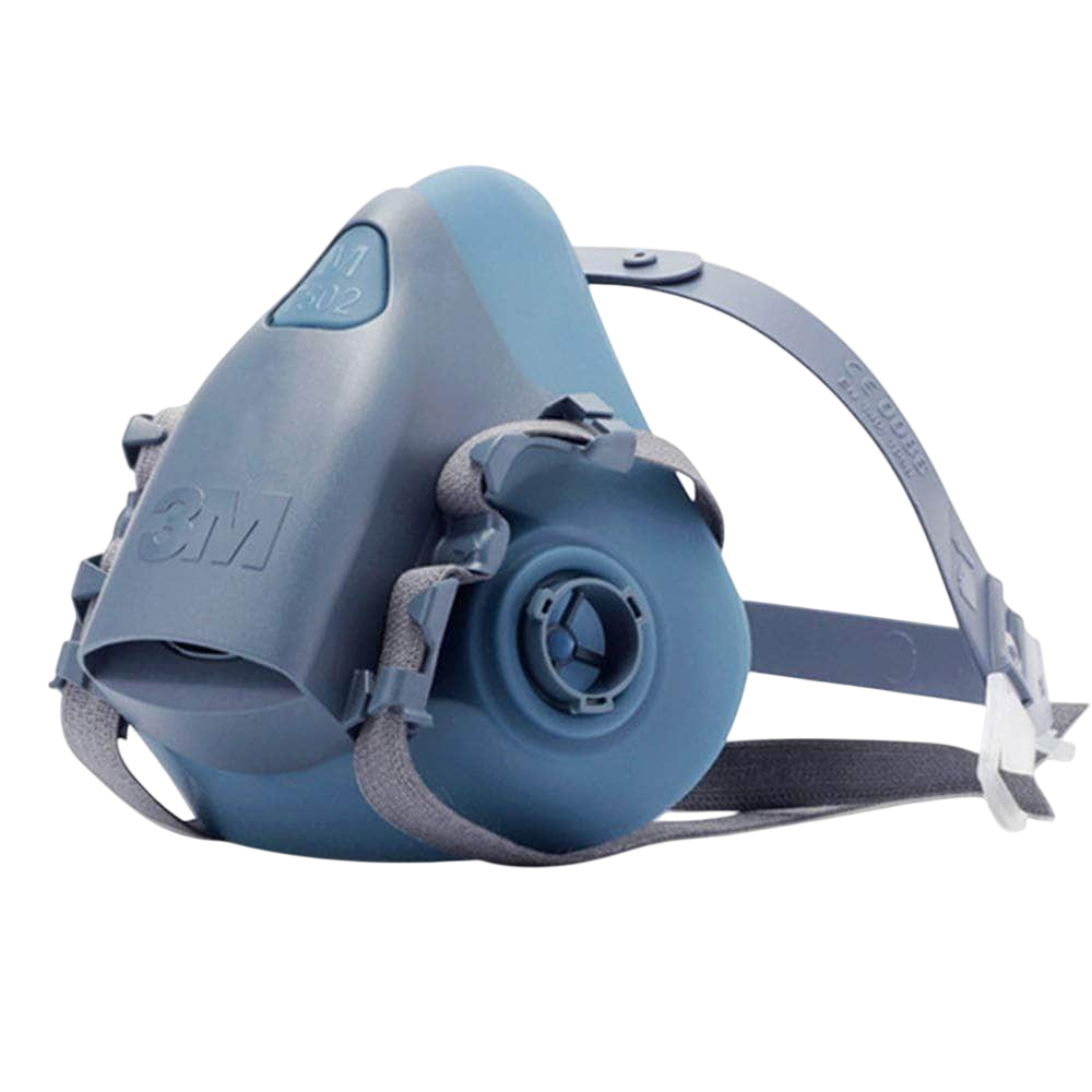 Respirador Reutilizable de Media Cara 3M™