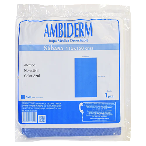 Sábana Plana Médica SMS