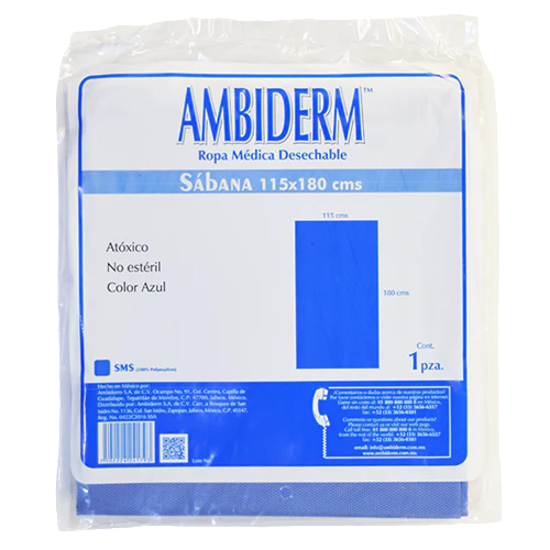 Sábana Plana Médica SMS