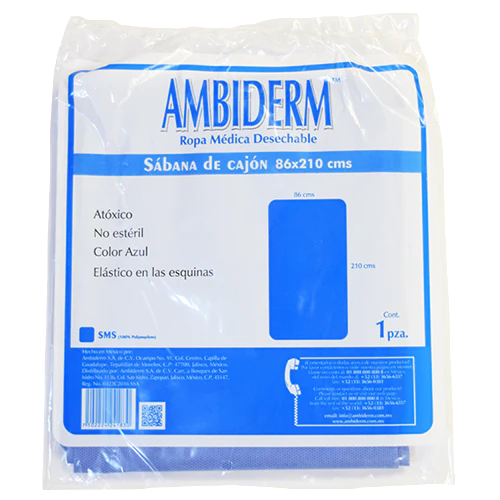 Sábana de Cajón Médica SMS