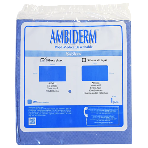 Sábana Plana Médica SMS