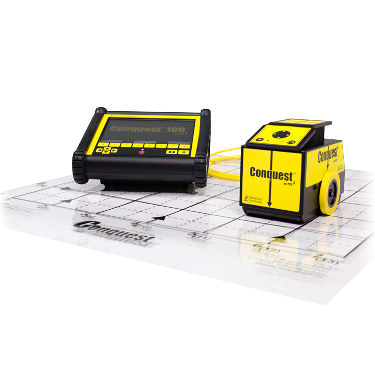Georradar CONQUEST® 100