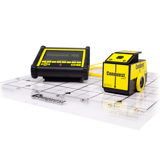 Georradar CONQUEST® 100