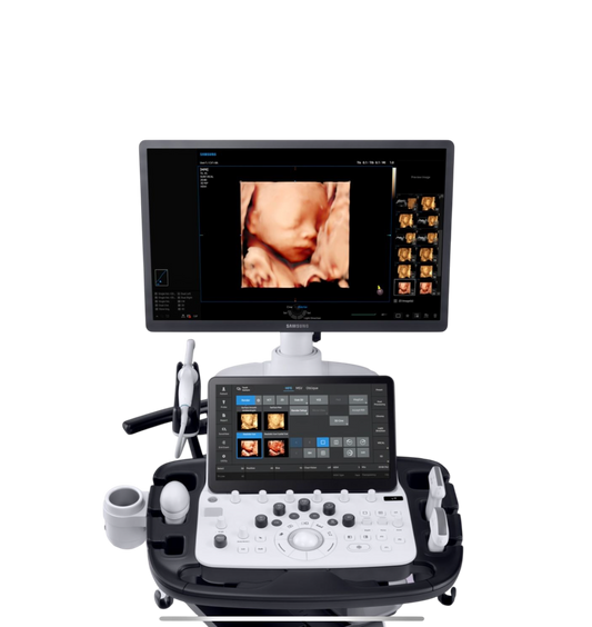 Sistema de Ultrasonido Samsung V8